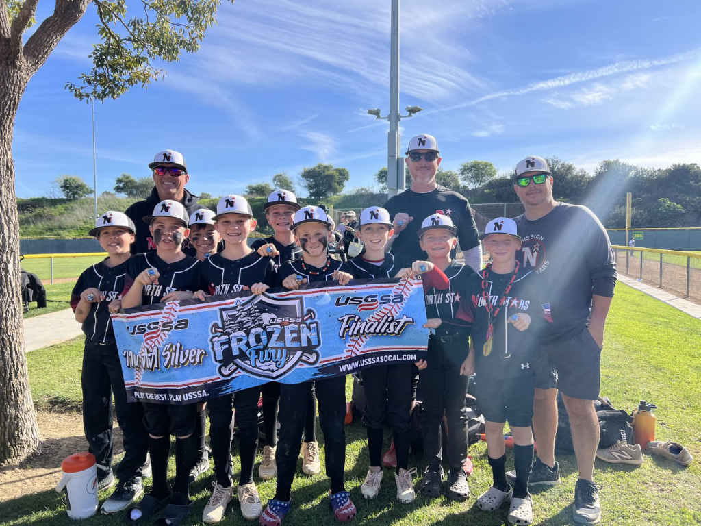 Mission North Stars 2015 Team (Cooperstown 2027 Team)